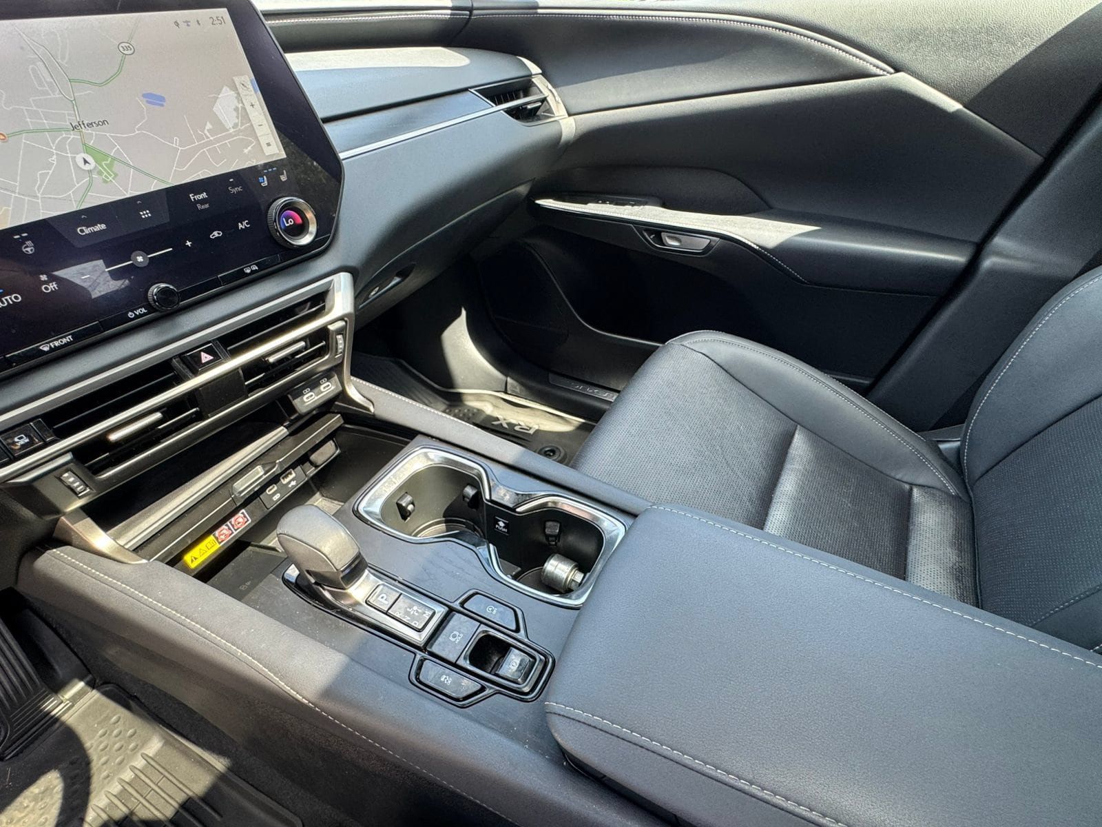 Used 2024 Lexus RX 350 Premium Plus w/ Convenience Package FWD image 33