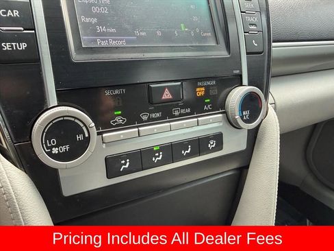 Used 2014 Toyota Camry LE FWD image 17