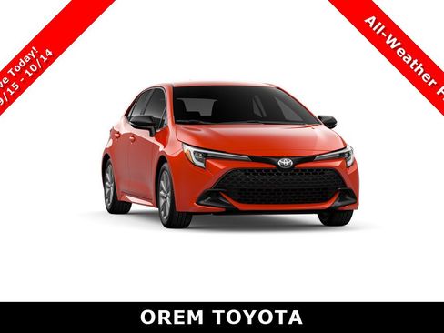 New 2027 Toyota Corolla SE FWD image 16