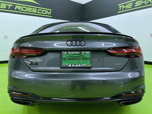 Used 2023 Audi A5 2.0T Premium Plus w/ Premium Plus AWD/4WD image 8