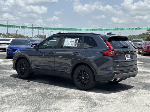 New 2026 Honda CR-V Sport-L image 10