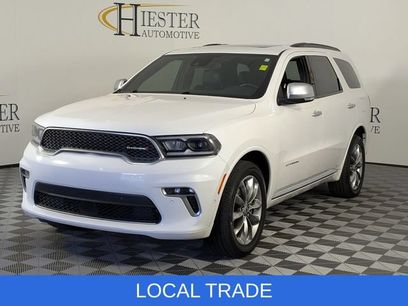 Used 2021 Dodge Durango Citadel