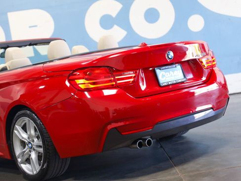 Used 2016 BMW 428i Convertible RWD image 36