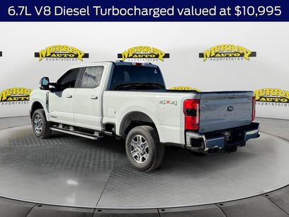 New 2026 Ford F250 Lariat