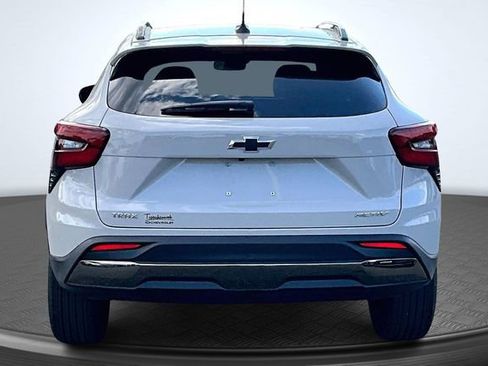 New 2026 Chevrolet Trax ACTIV w/ Driver Confidence Package image 4