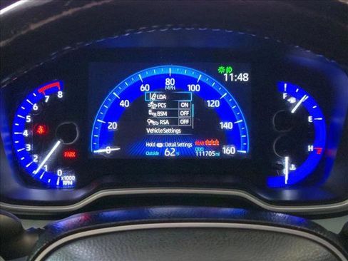 Used 2019 Toyota Corolla XSE FWD image 11