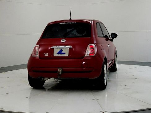 Used 2012 FIAT 500 Pop image 7