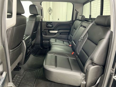 Used 2018 Chevrolet Silverado 1500 LTZ Z71 w/ LTZ Plus Package image 22