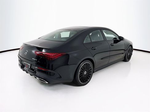 New 2026 Mercedes-Benz CLA 250 4MATIC image 8