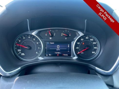 Used 2022 Chevrolet Equinox LS w/ LS Convenience Package image 19