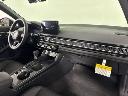 New 2026 Honda Civic Sport Touring image 26