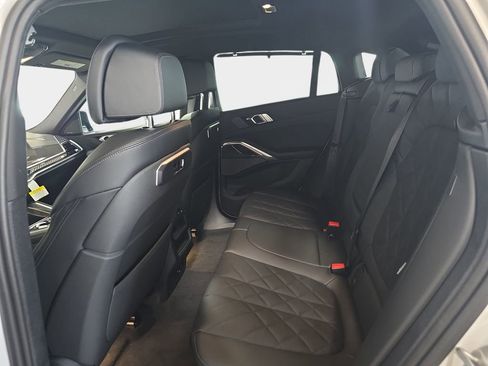 New 2026 BMW X6 M60i w/ Parking Assistance Package image 9