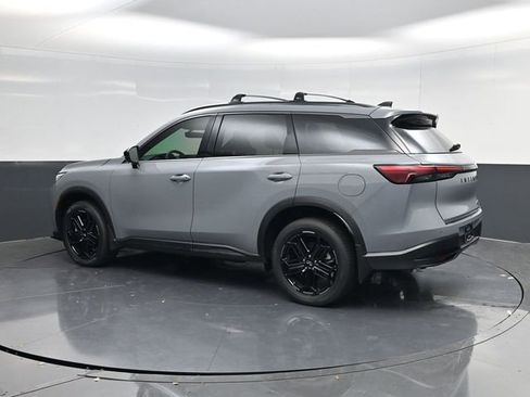 New 2026 INFINITI QX60 Sport w/ Dark Cargo Package AWD/4WD image 5