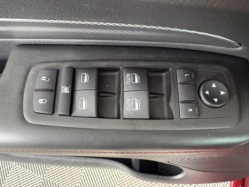 Used 2025 Dodge Durango GT w/ Blacktop Package RWD image 16