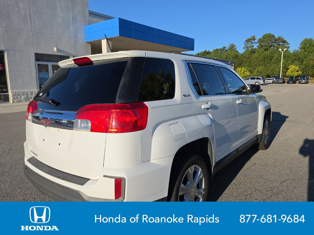 Used 2017 GMC Terrain SLE AWD/4WD image 5