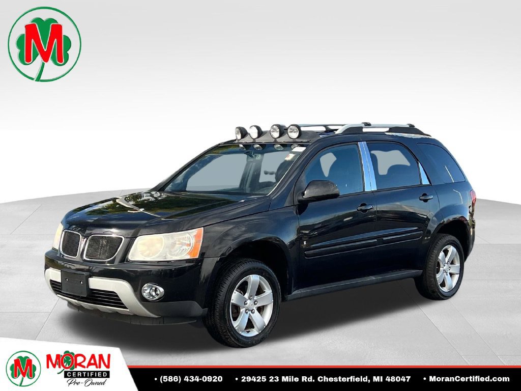 Used 2008 Pontiac Torrent 2WD 360° Tour