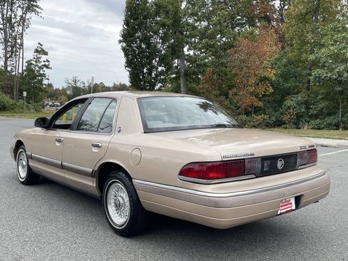 Used 1993 Mercury Grand Marquis LS image 3