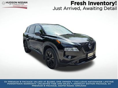 Used 2023 Nissan Rogue SV w/ SV Premium B Package