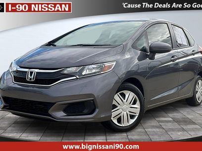 Used 2019 Honda Fit LX