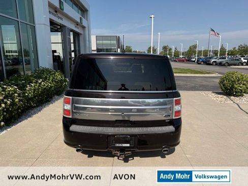 Used 2013 Ford Flex Limited AWD/4WD image 9