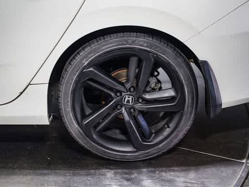 Used 2018 Honda Civic LX image 10