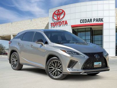 Used 2022 Lexus RX 350 F Sport w/ Accessory Package