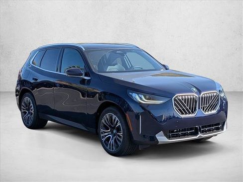 New 2026 BMW X3 xDrive30i w/ Premium Package AWD/4WD image 12