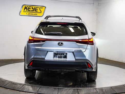 Certified 2025 Lexus UX 300h FWD w/ Accessory Package (Z2) image 5