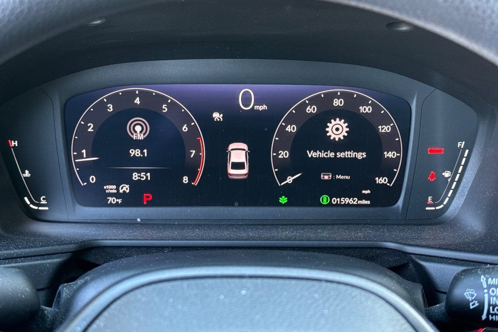 Used 2024 Honda Accord LX image 22