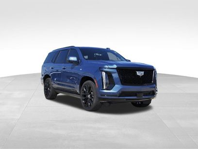 Certified 2026 Cadillac Escalade Platinum Sport w/ LPO, ONYX Package