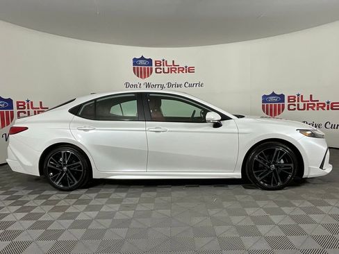 Used 2026 Toyota Camry XSE FWD image 2