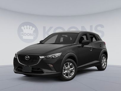 Used 2017 MAZDA CX-3 Sport