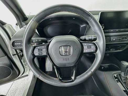 Certified 2024 Honda HR-V Sport image 22