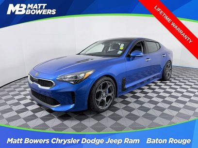 Used 2018 Kia Stinger Premium