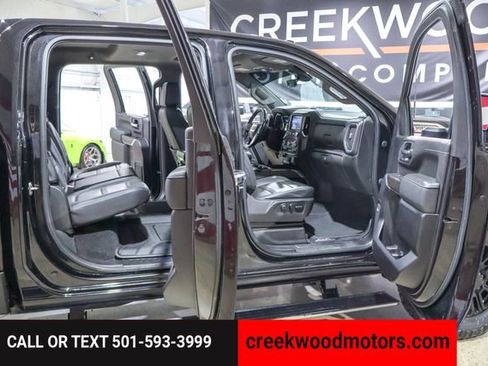 Used 2022 GMC Sierra 2500 Denali w/ Denali Black Diamond Edition image 41