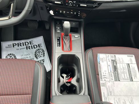 New 2026 Nissan Kicks SR image 23