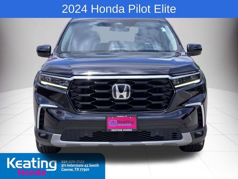 Certified 2024 Honda Pilot Elite image 2