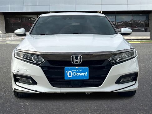 Used 2019 Honda Accord Sport image 11