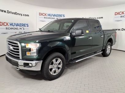 Used 2015 Ford F150 XLT w/ Equipment Group 302A Luxury