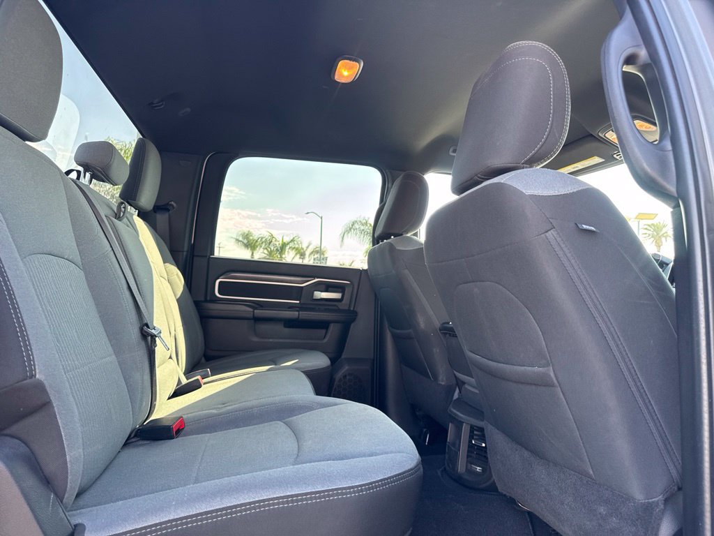 Used 2024 RAM 2500 Big Horn AWD/4WD image 11