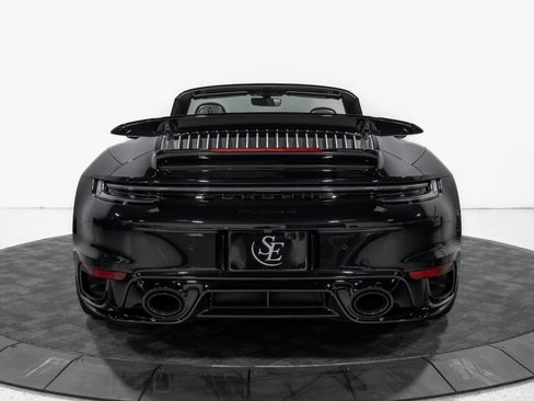Used 2024 Porsche 911 Turbo S AWD/4WD image 7