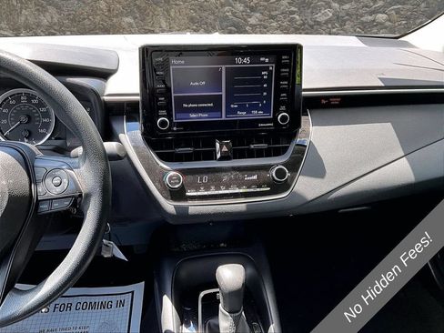 Used 2022 Toyota Corolla LE FWD image 6
