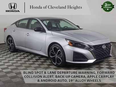 Used 2024 Nissan Altima 2.5 SR