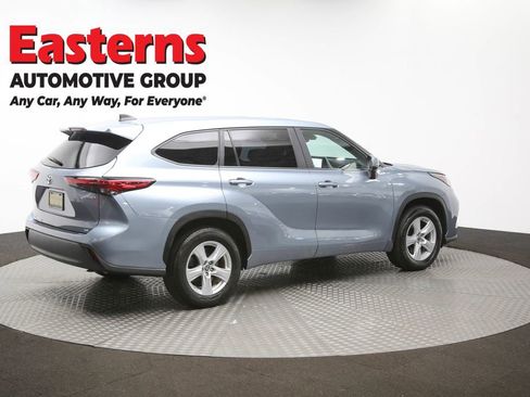 Used 2023 Toyota Highlander LE image 42