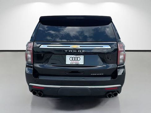 Used 2024 Chevrolet Tahoe Premier AWD/4WD image 4