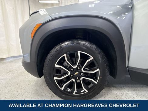 Certified 2023 Chevrolet TrailBlazer ACTIV w/ Convenience Package AWD/4WD image 41