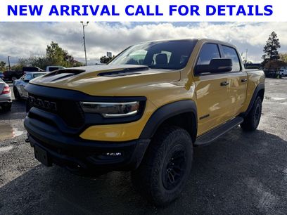 Used 2023 RAM 1500 TRX w/ TRX Level 2 Equipment Group