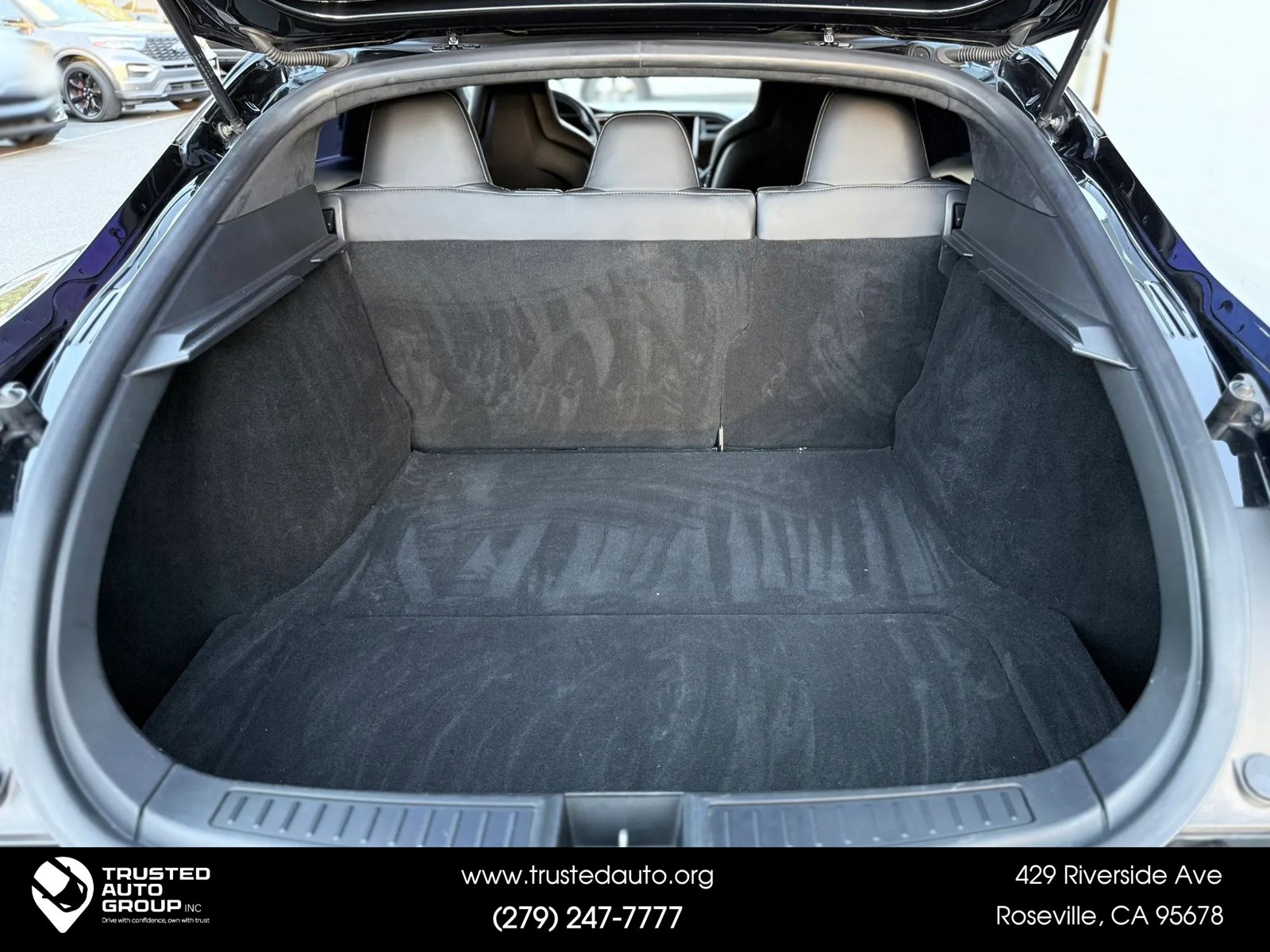 Used 2016 Tesla Model S 70 RWD image 23