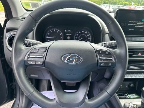 Used 2023 Hyundai Kona SEL w/ Convenience Package AWD/4WD image 13
