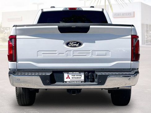 Used 2025 Ford F150 XLT w/ Equipment Group 301A Standard AWD/4WD image 16